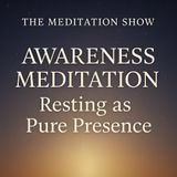 Awareness Meditation.