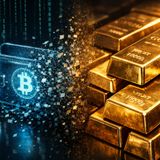  The Hidden Risks of Crypto & BRICS’ Gold Endgame