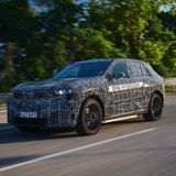 BMW iX5 Hydrogen -  L’idrogeno entra in scena