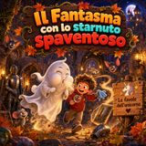 Il Fantasma con lo starnuto spaventoso