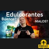 ¿Los edulcorantes son peligrosos?