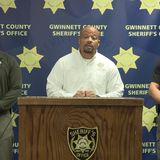 The Jail Dog Program Will Be Suspended In Gwinnett County