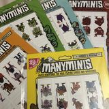 #500 - ManyMinis (Recensione)