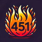 025.7  - conclusioni su Fahrenheit 451 di Bradbury