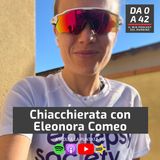 Chiacchierata con Eleonora Comeo