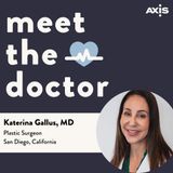 Katerina Gallus, MD - Plastic Surgeon in San Diego, California