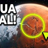 Cientistas fazem descoberta chocante que muda tudo sobre Marte