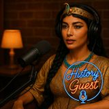Cleopatra on Being a Woman in Power for 20 Years (And How They Rewrote Her After She Lost)