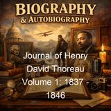 Journal of Henry David Thoreau Volume 1 1837 - 1846 - Henry David Thoreau - Part 2