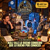 Javier & Amis — A Su Progreso - Más vale lo bueno conocido que lo bueno por conocer