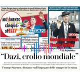 Rassegna stampa del 28  febbraio 2025