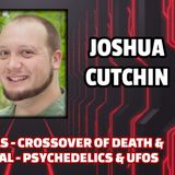 Ecology of Souls - Crossover of Death & the Paranormal - Psychedelics & UFOs | Joshua Cutchin