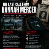 Shocking: The last call from Hannah Mercer