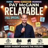 Pat McGann – Relatable Full Special (Stand-up Comedy)