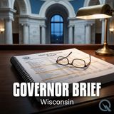 Governor Brief - Wisconsin - Pardons, Housing Access & Evers' Final Chapter