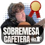 SOBREMESA CAFETERA| Intentamos relajar a Pepe con una sesión de mindfulness