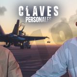 CLAVES PERSONALES #2 – Daniel García de Haro | Misiones de guerra a bordo de un F-18
