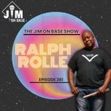 261. Renowned Drummer: Ralph Rolle