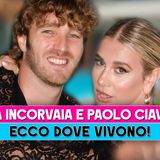 Paolo Ciavarro E Clizia Incorvaia, Casa Di Lusso: Ecco Dove Vivono!