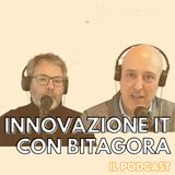 Innovazione IT con BitAgorà: puntata n.38, ospite Emanuele Pedroni, tema "incenvi alla digitalizzazione"