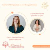 Cómo la IA impactará en nuestras profesiones