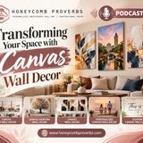 Transforming Spaces with Canvas Décor