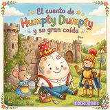 El cuento de Humpty Dumpty y su gran caída