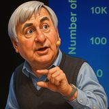 Rob McConnell Interviews - DR. SETH SHOSTAK - S.E.T.I.