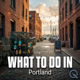 Portland This Week: Art, Films, Markets and Baseball Season Ahead
