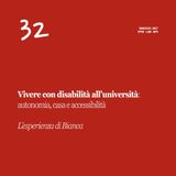 Vita indipendente e disabilità all’università: accessibilità, assistenza e ricerca di casa a Roma