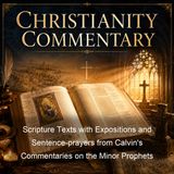 Scripture Texts with Expositions and Sentence-prayers from Calvin's Commentaries on the Minor Prophets - John Calvin