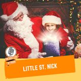 Episode 55: The Little Saint Nick (The Daily Life of Frank)