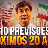 O Chinês que Previu Trump Acabou de Fazer 10 Previsões Mais ASSUSTADORAS