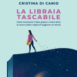 Cristina Di Canio "La libraia tascabile"