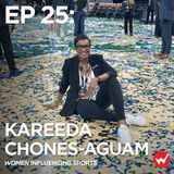 Episode 25: Building relationships on a constant drip with Kareeda Chones-Aguam