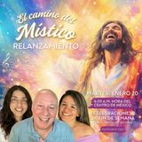 El Camino del Místico relanzamiento: pasar de la teoría a la experiencia vivida con David, Marina y Urpi