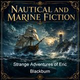 Strange Adventures of Eric Blackburn - Harry Collingwood