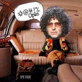 Ep 589: Howard Stern pouting in his limo cause of Opie and Anthony