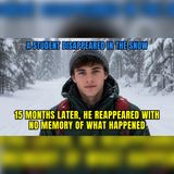 Vermont Mystery… Found 15 Months Later With No Memory | True Crime Audio Story