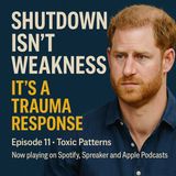 If you’ve ever shut down mid-conversation... it wasn’t weakness.