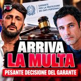 FABRIZIO CORONA MULTATO: il Garante interviene sul caso Raoul Bova