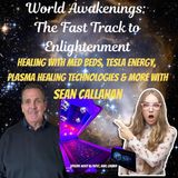 Med Beds, Tesla Energy & Plasma Healing with Sean Callahan