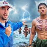 I Investigated the Tribe of Fish People that Live Underwater...