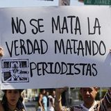 E regreso de America Latina - Veracruz el infierno dei giornalisti