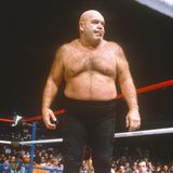 "George ‘The Animal’ Steele: The Man Behind the Mayhem! 🐾🎙️