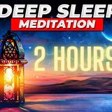 Guided meditation for Deep Sleep - 2 Hour Talk down Hypnosis