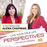Changing the Way we Think and Feel about Failure with Alena Chapman (535)