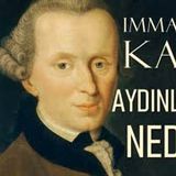 AYDINLANMA NEDİR  Immanuel KANT sesli kitap tek parça