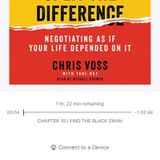 Hostage Negotiations (Parody of SAD by Rasster (Imanbek xxx Remix)): A 🎶 book report on Never Split The Difference by Chris Voss