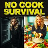 Emergency Food Prep: The Ultimate No-Cook Guide for Power Outages